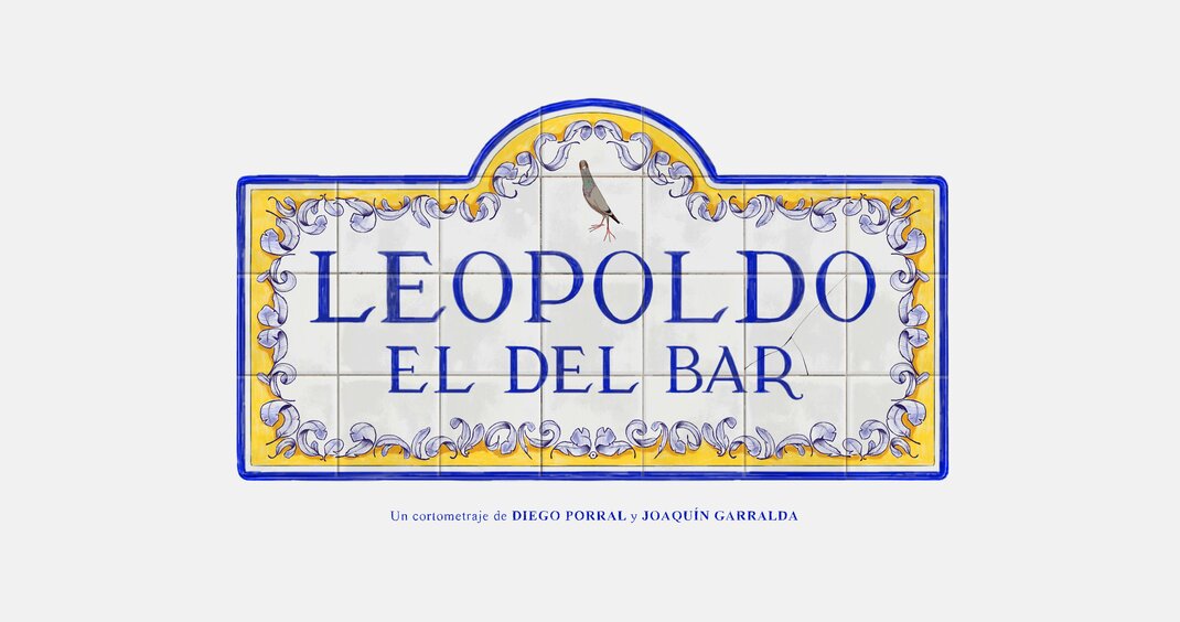 Leopoldo From The Bar
